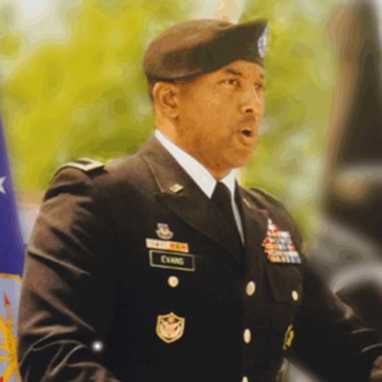 Jason T. Evans, LTG (ret) | JTE Enterprise LLC Consulting | Consultant & Speaker