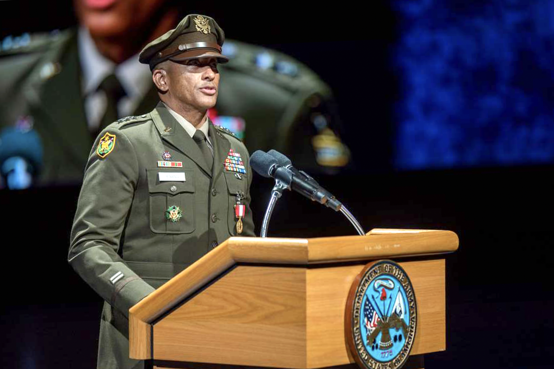 Jason T. Evans, LTG (ret) | Jason T. Evans Enterprise LLC Consulting | Consultant & Speaker